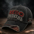 "Red Friday" Veteran Commemorative Casual Baseball Cap