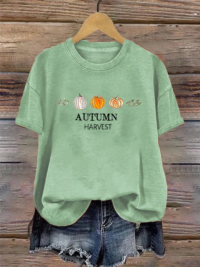 Women's Tis The Season  Print T-Shirt