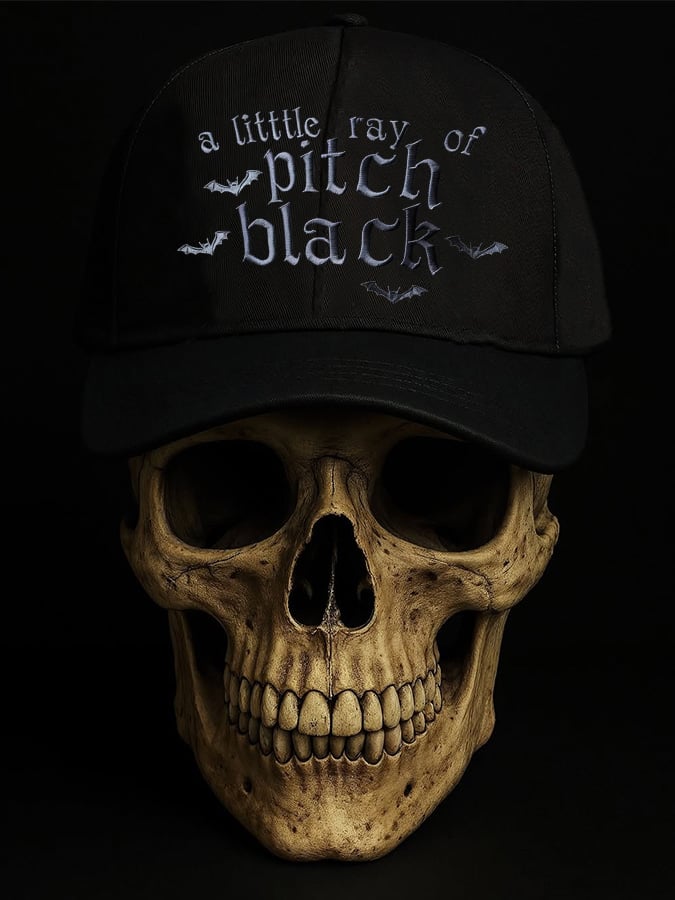 Unisex Halloween Printed Baseball Caps