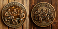 🔥Last Sale 49% OFF -Old F*ckers Club – Lifetime Member Medal
