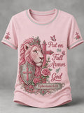 Women'S Faith Print T-Shirt