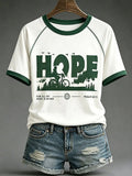 Women'S Faith Print T-Shirt