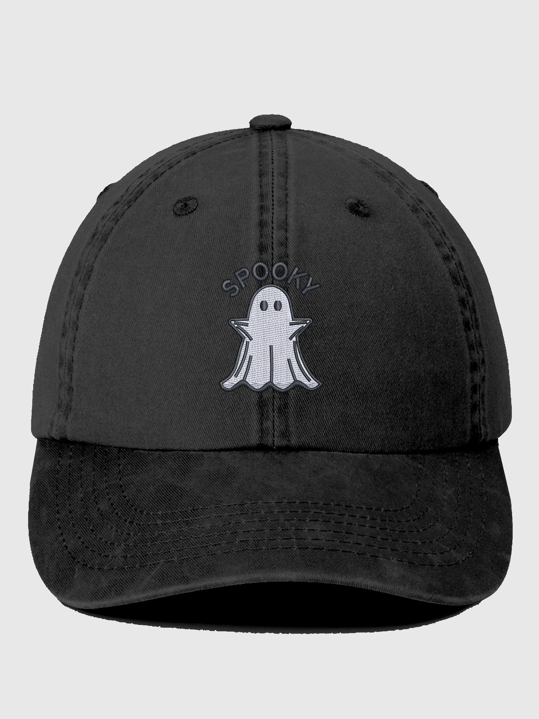 Unisex SPOOKY Printed Hat