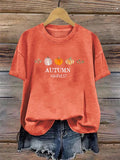 Women's Tis The Season  Print T-Shirt