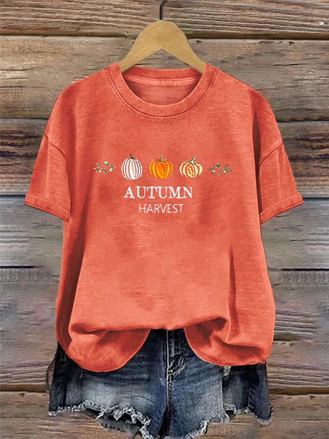 Women's Tis The Season  Print T-Shirt