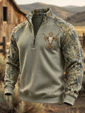 Men's Western Sweatshirt