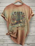 Women's Western Faith Short-Sleeve T-Shirt