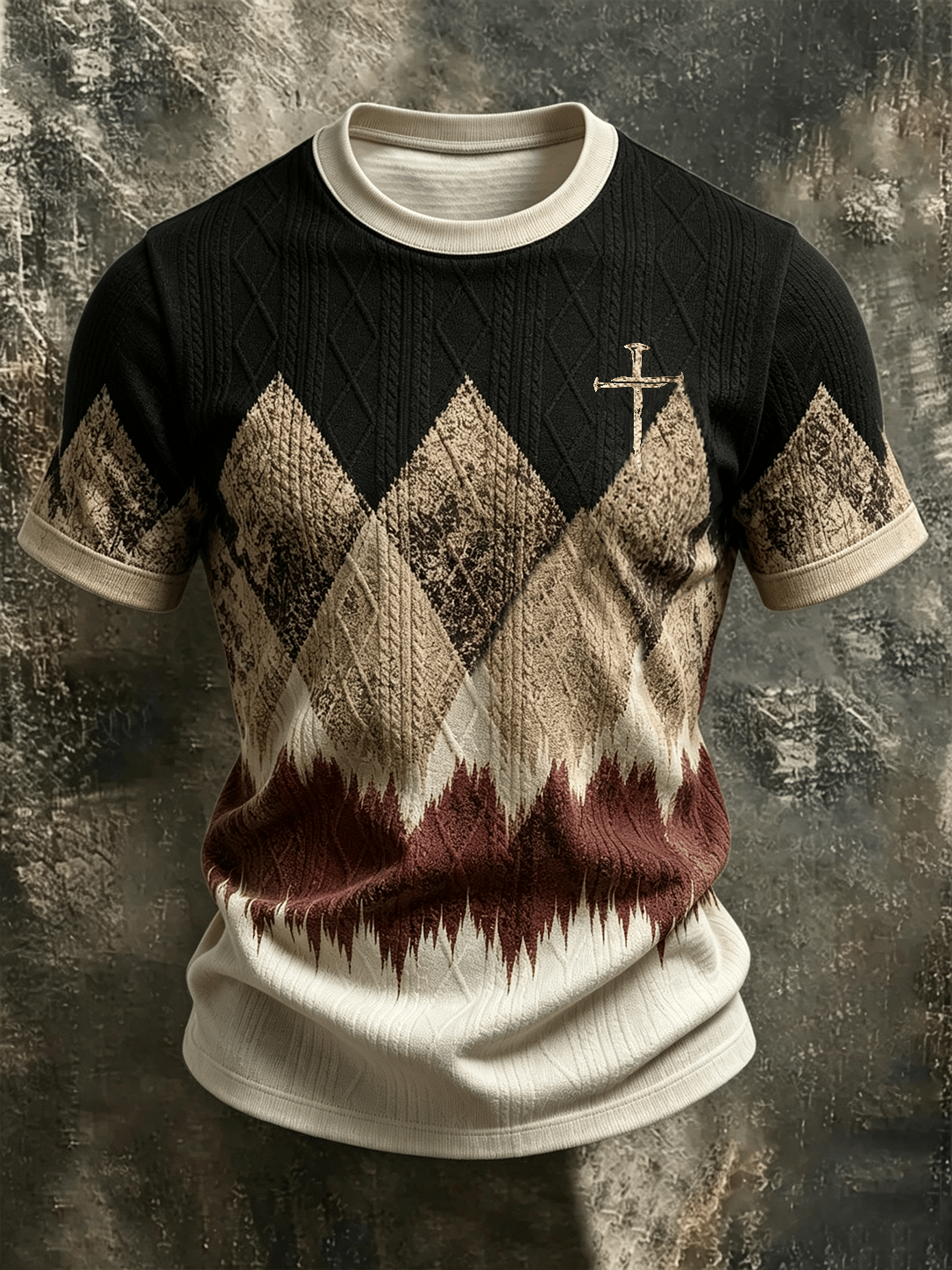 Men's Faith Top