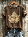 Women's  Faith Printing  T-Shirts