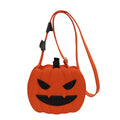 Halloween Funny Pumpkin Shoulder Bag