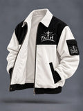 Men's Corduroy Casual Jacket