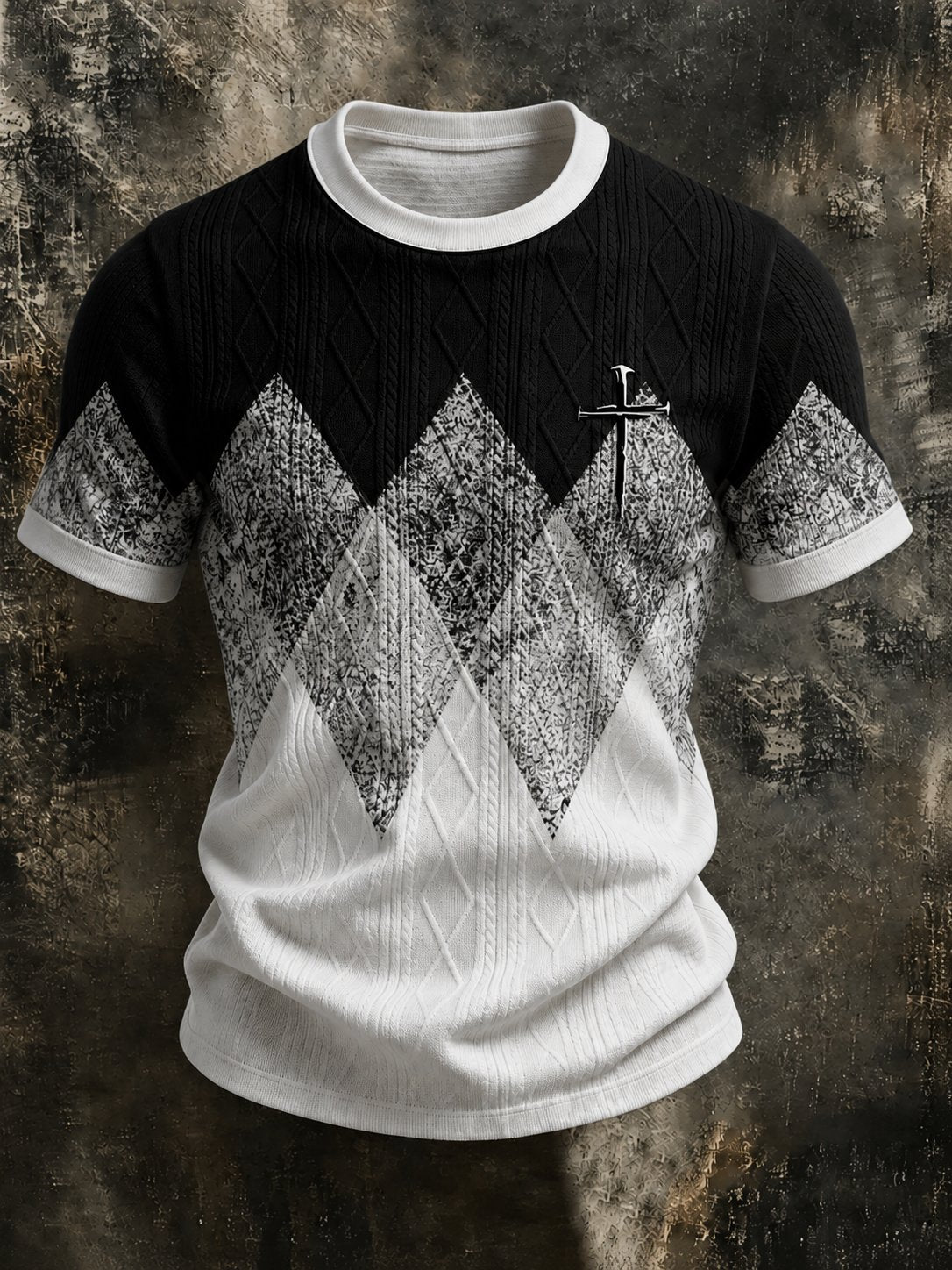 Men's Faith Top