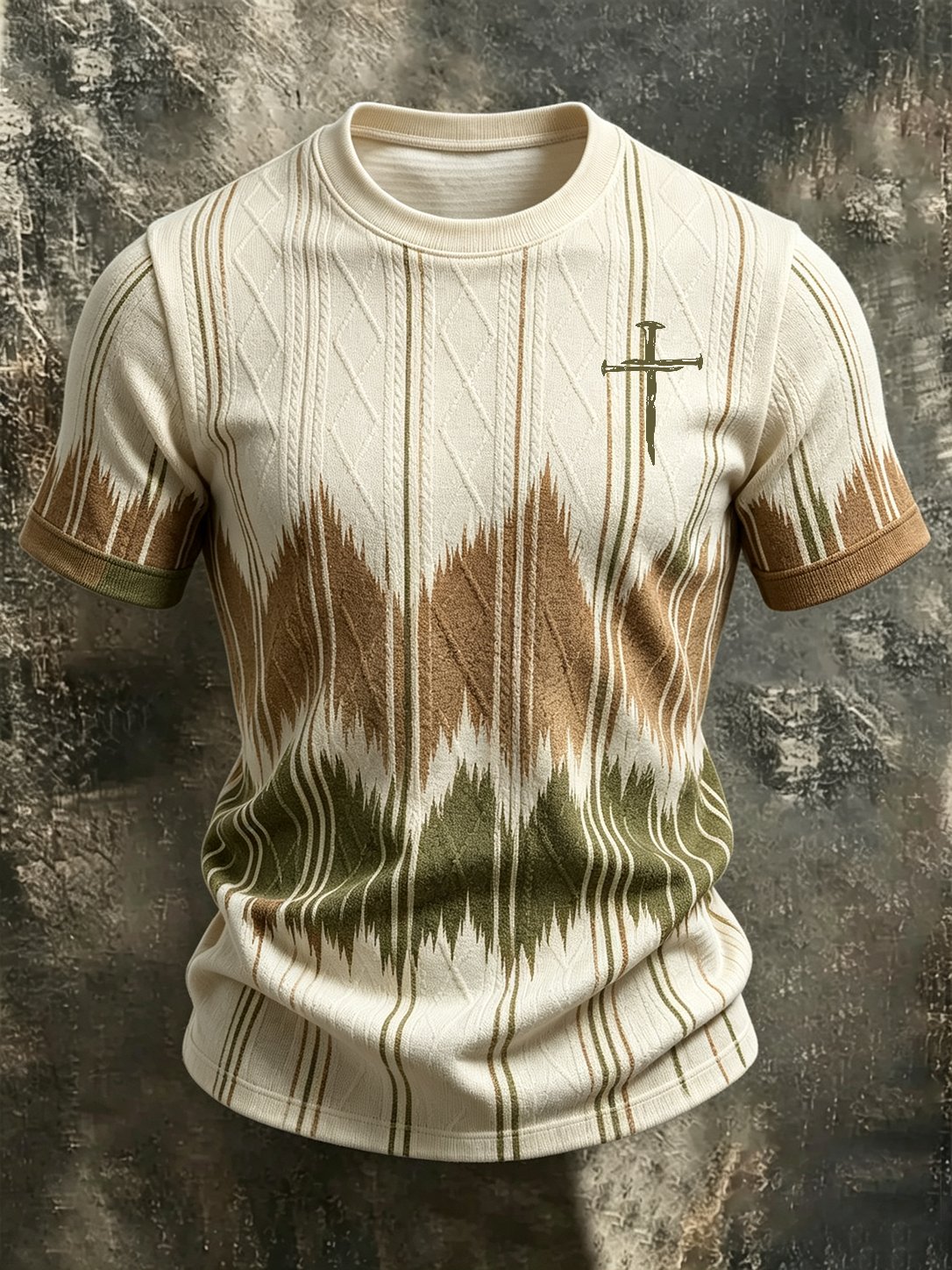 Men's Faith Top