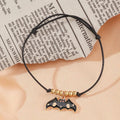 Fashionable, Creative, Funny And Interesting Design Wax Rope Bracelet
