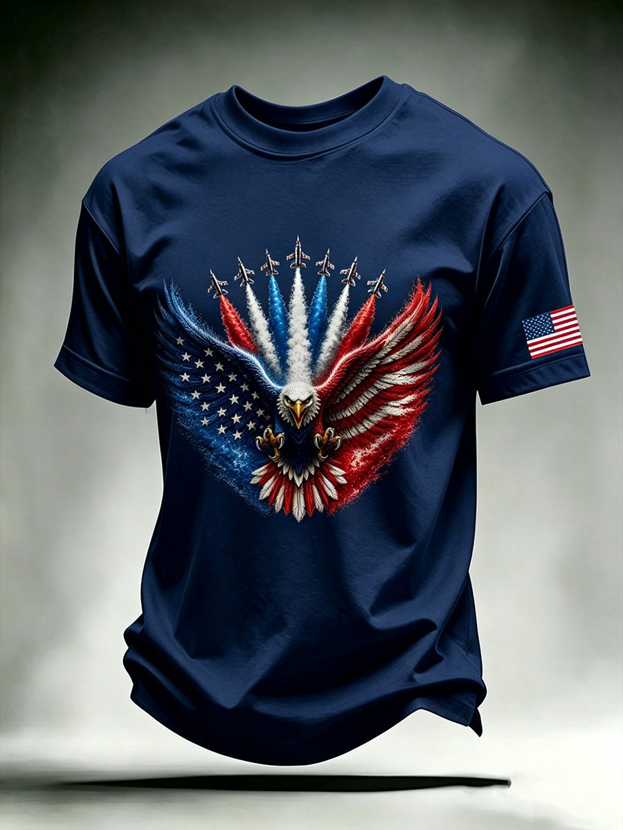 Men's American T-shirt