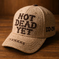 Veteran Printed Casual Hat