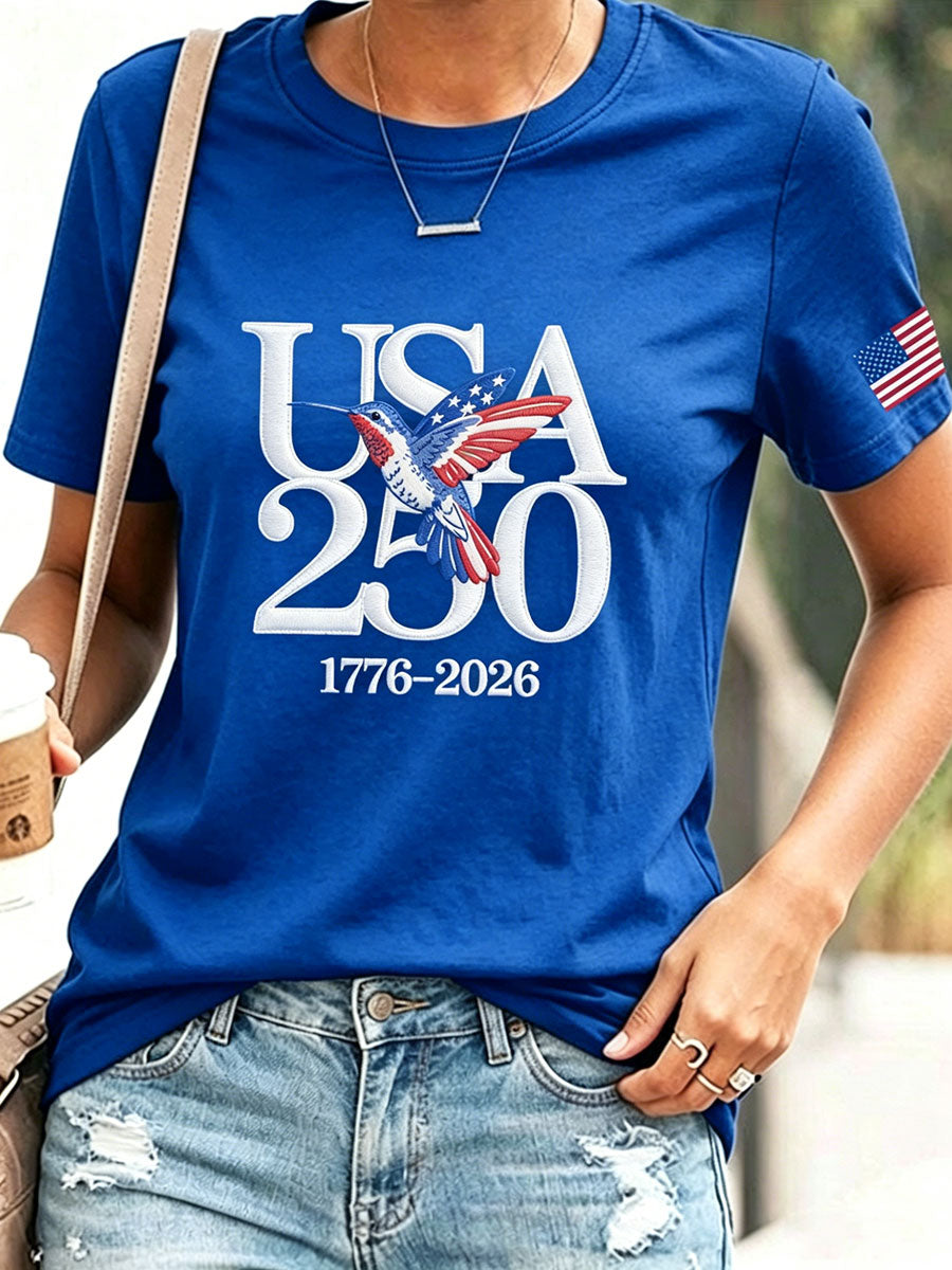 Women's American Hummingbird T-shirt