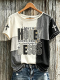 Women'S Faith Print T-Shirt