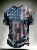 Men's American Paw T-shirt