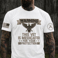 Men's Veteran Casual T-Shirt