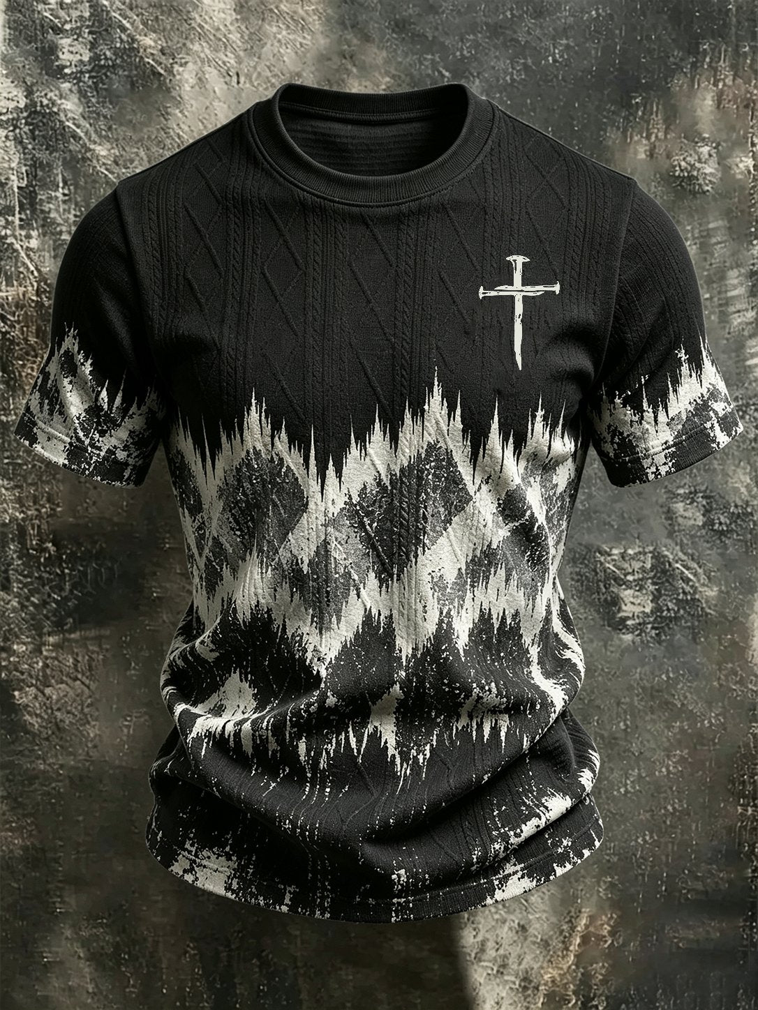 Men's Faith Top
