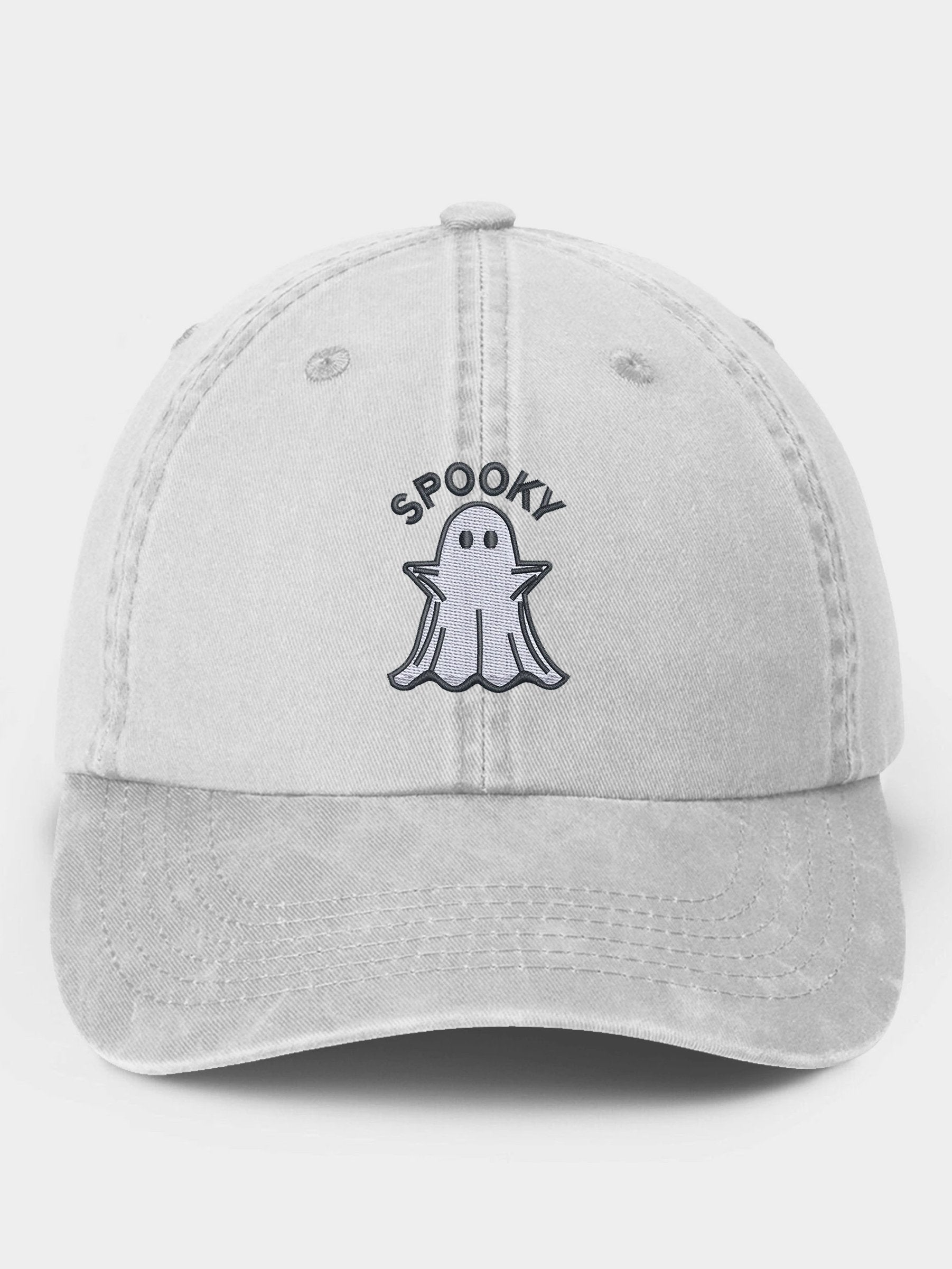 Unisex SPOOKY Printed Hat