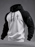 Men's Faith Printed Hoodie