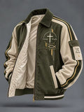 Men's Corduroy Casual Jacket