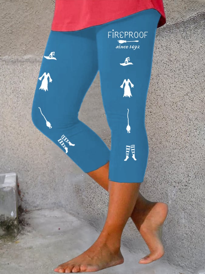 Women's 1692 They Missed a Printed Leggings