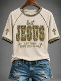 Women'S Faith Print T-Shirt