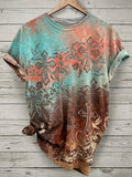 Women's Western Faith Short-Sleeve T-Shirt