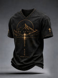 Men's Be Still And Know T-shirt