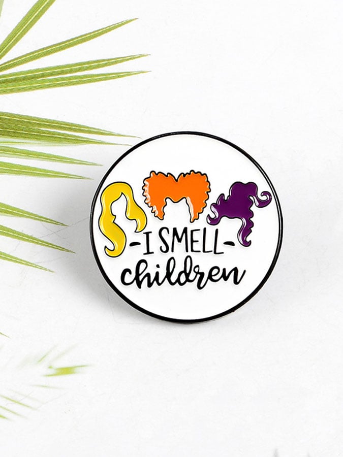 Halloween Gift Badge