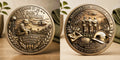Vietnam Brothers Forever Commemorative Coin