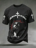 Men's Faith Print T-shirt