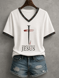 Women's Faith Print T-shirt