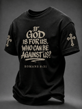 Men's Faith Printed T-shirt