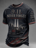 Men's 9/11 Short-Sleeve T-Shirt