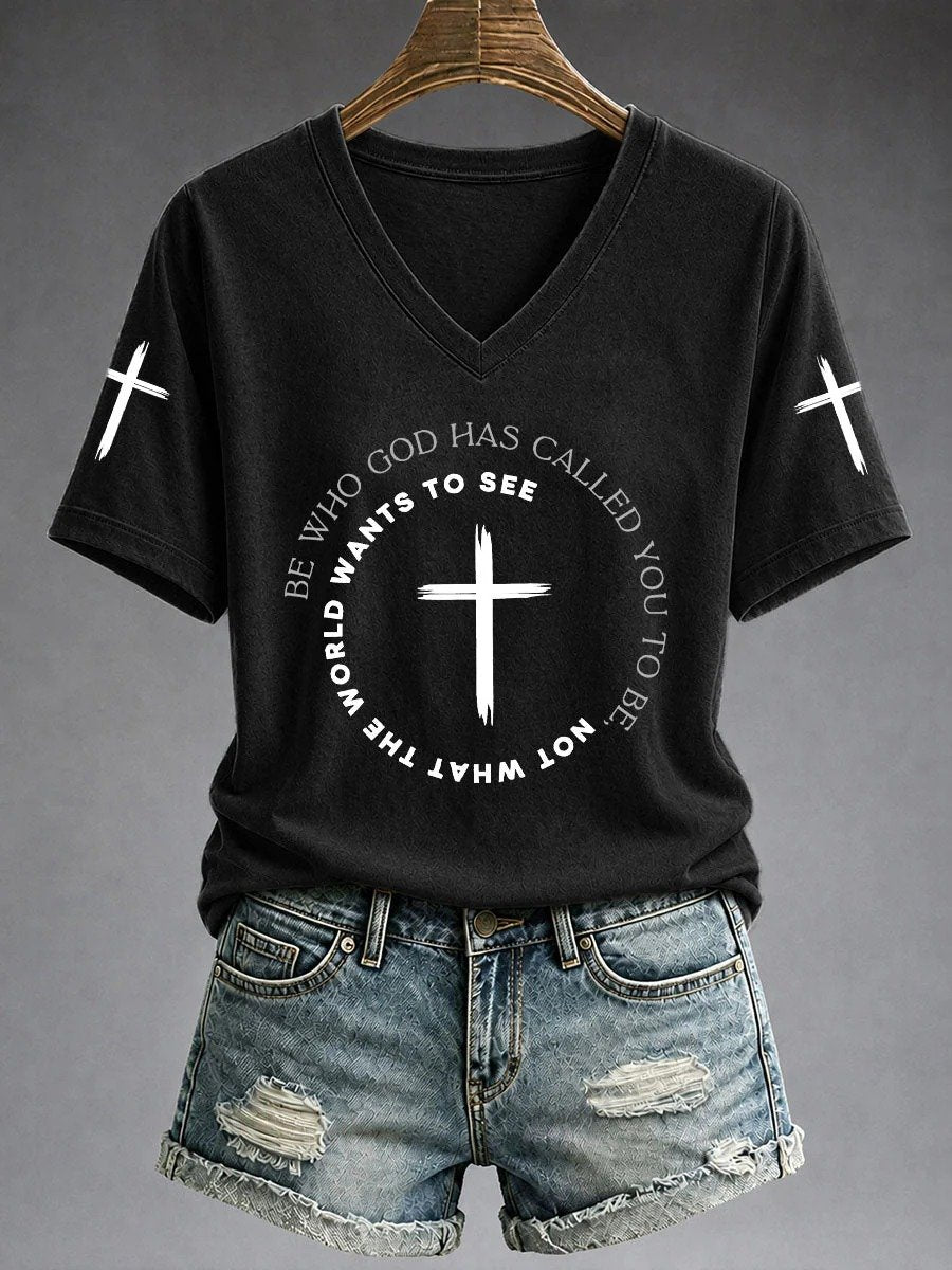 Women's Faith T-Shirt