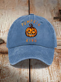 Pumpkin King Hat