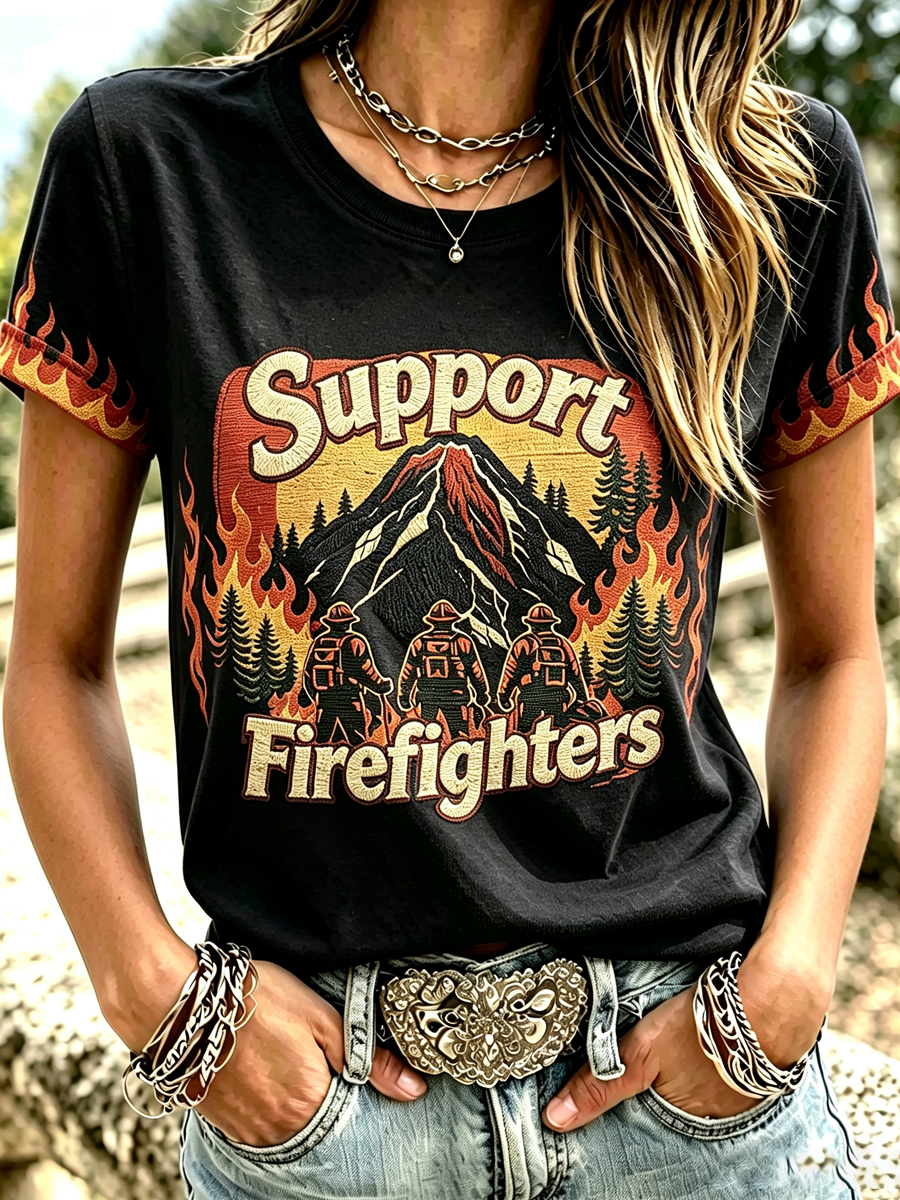 Women's Colorado Strong Casual T-Shirt