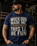 Men's Faith Top