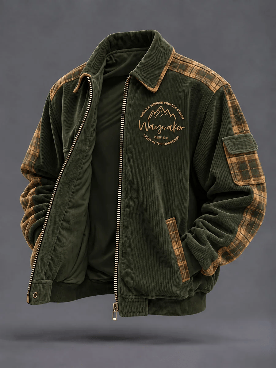 Men's Christian Waymaker Jacket
