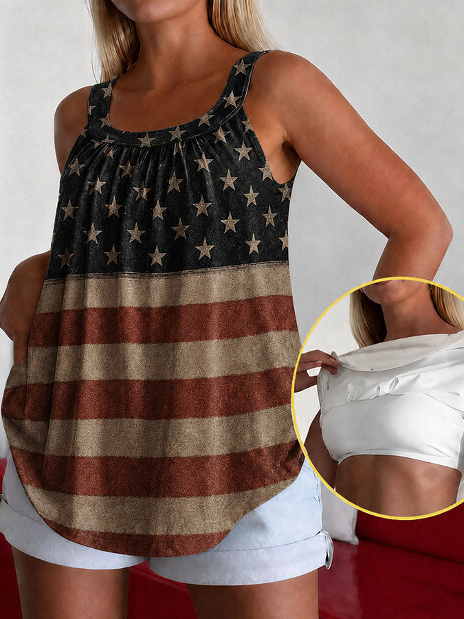 250Th Anniversary Printed Tank Top In The United States