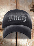Unisex Halloween witch hat