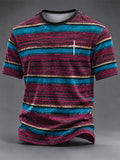 Men's Retro Faith Short-Sleeve T-Shirt