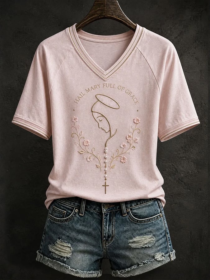 Lady's Hymn T-shirt