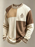 Men's Faith Print Top