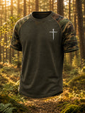 Men's Faith-Themed Tops