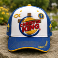 Funny Faith Print Casual Hat